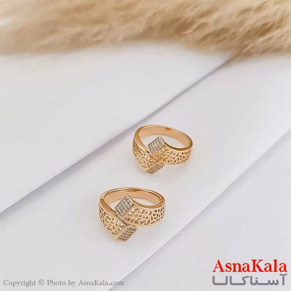 انگشتر ژوپینگ Xuping Ring کد ANG1952W