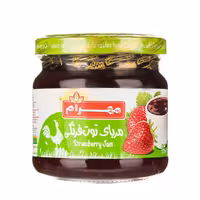 مربا توت فرنگی مهرام 275 گرمی