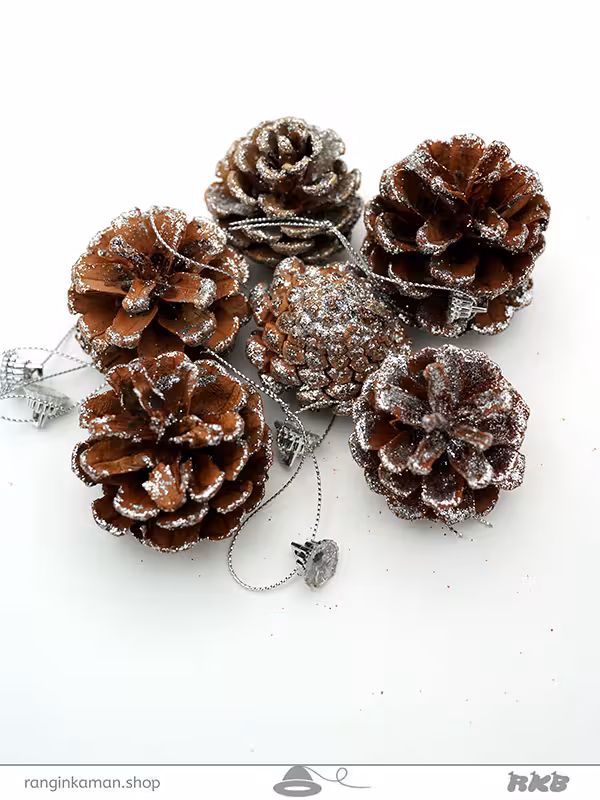 کاج ریز 6 عددی 5 سانتی