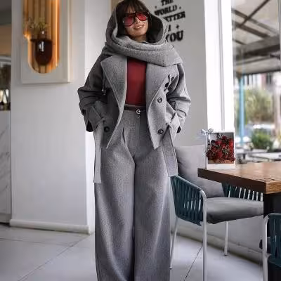 کت شلوار توییت