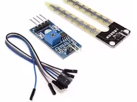 ماژول و سنسور رطوبت سنج خاک و زمین YL-69