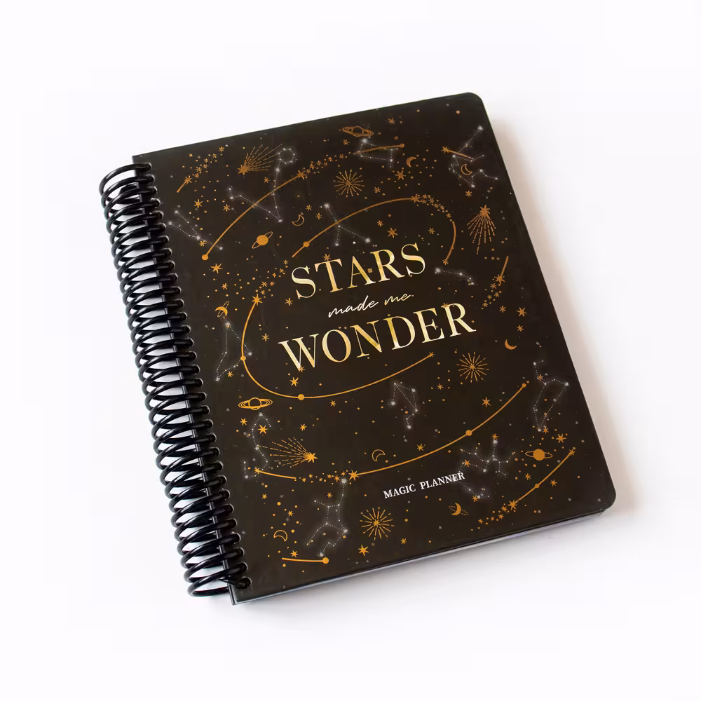 پلنر stars مشکی پازل (puzzle)