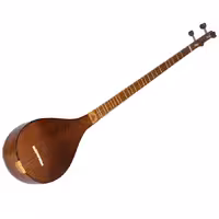 سه تار مفاخری مدل سوخته کاری