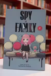 Spy × Family vol.2 اثر Tatsuya Endo