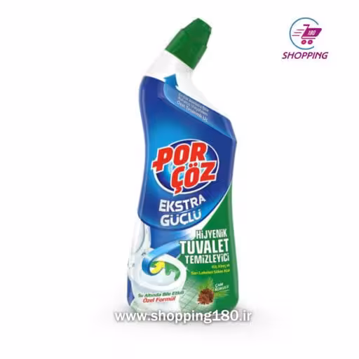 مایع تمیز کننده سطوح پورچوز 750 میل