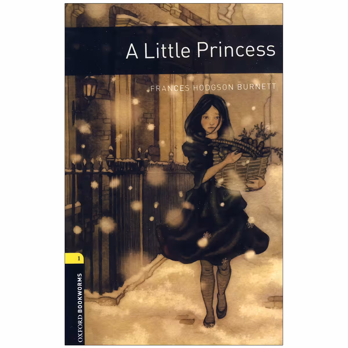 کتاب داستان بوک ورم A Little Princess