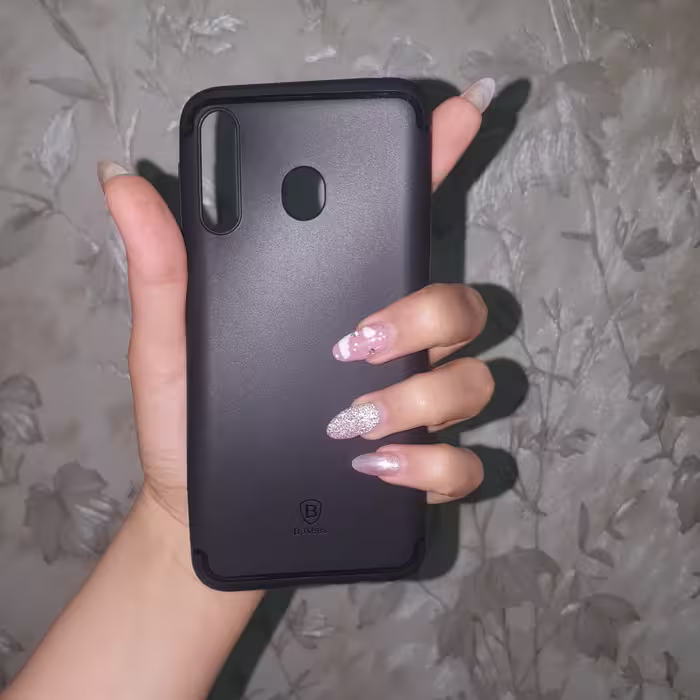 m30 قاب گوشی سامسونگ   M30 ژله ای