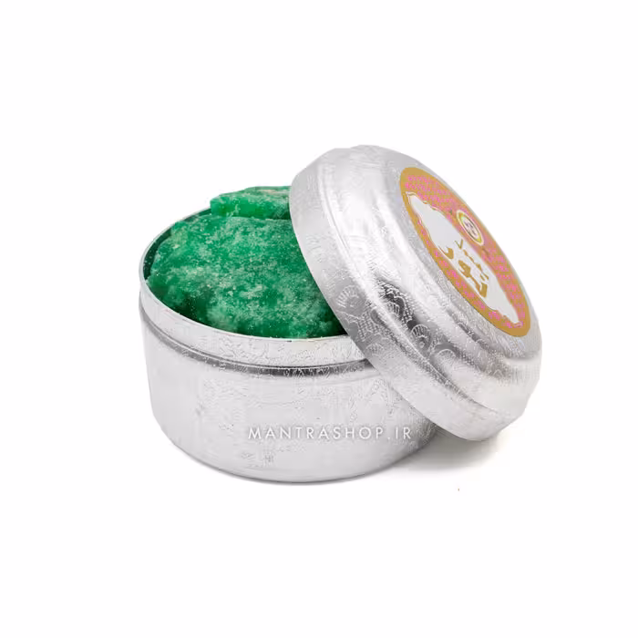 بخور کریستالی دست ساز عربی مدل نور وزن 100 گرم