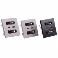 شارژر و پریز هوشمند JABRA