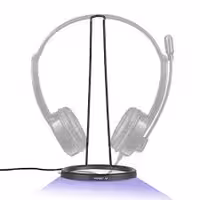 پایه هدست رپو RAPOO Vh-S1 USB BLUE