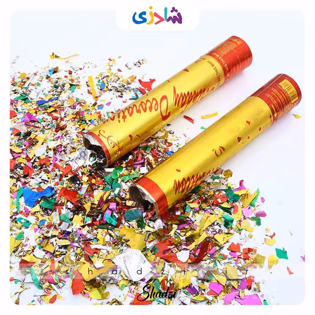 پوپر کاغذ رنگی