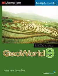 خرید و دانلود نسخه کامل کتاب Macmillan GeoWorld 9