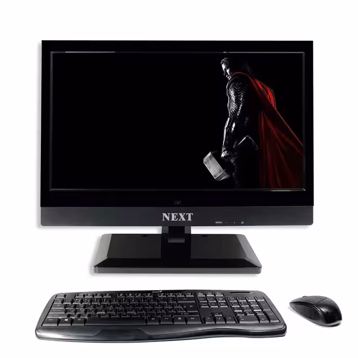 کامپیوتر آماده نکست مدل AR2030-22B با پردازنده پنتیوم