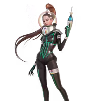 Spacefarer Ariana Grande