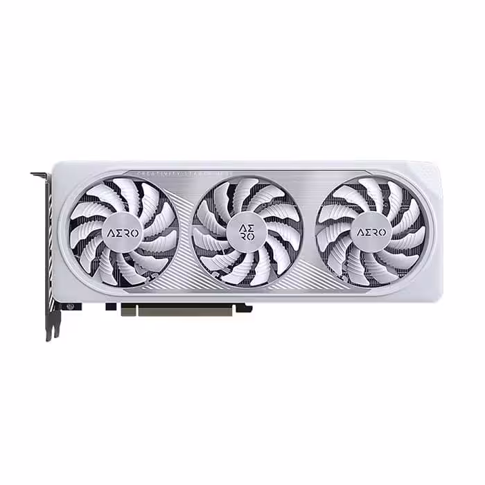 کارت گرافیک گیگابایت مدل Gigabyte GeForce RTX 4060 Aero OC 8G - کامپیوترچی