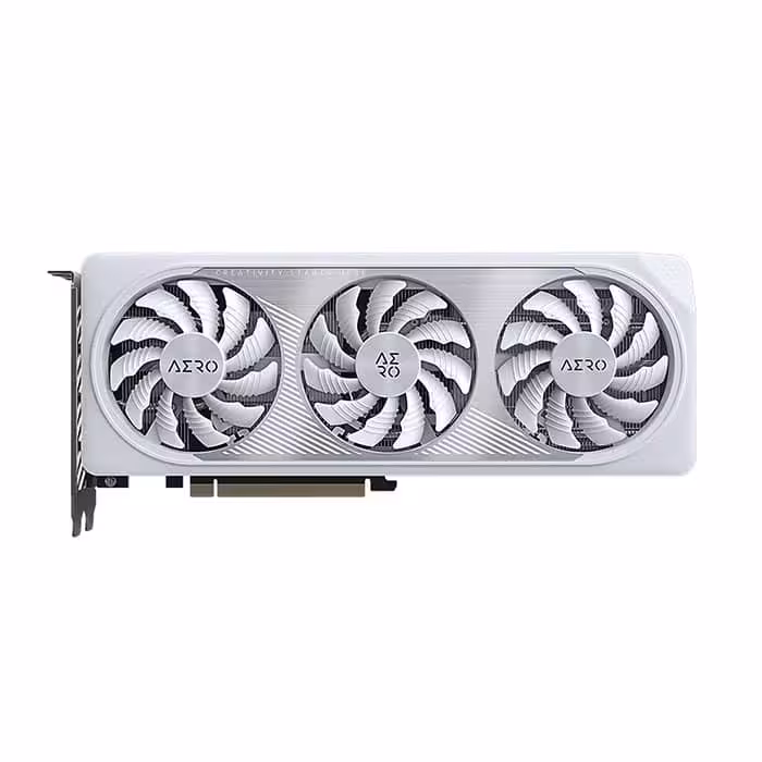 کارت گرافیک گیگابایت مدل Gigabyte GeForce RTX 4060 Aero OC 8G - کامپیوترچی