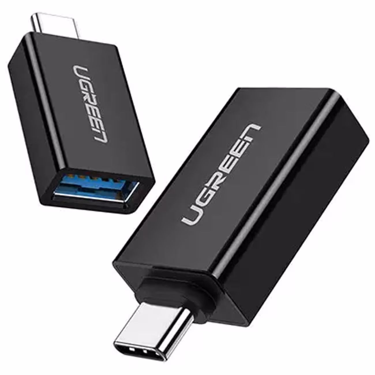 تبدیل OTG تایپ‌سی 3.1 به USB 3.0 یوگرین ugreen US173 20808