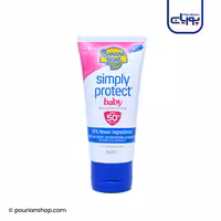 ضدآفتاب پوست حساس نوزاد بنانابات _ Banana Boat Simply Protect Baby Lotion SPF50 90ml