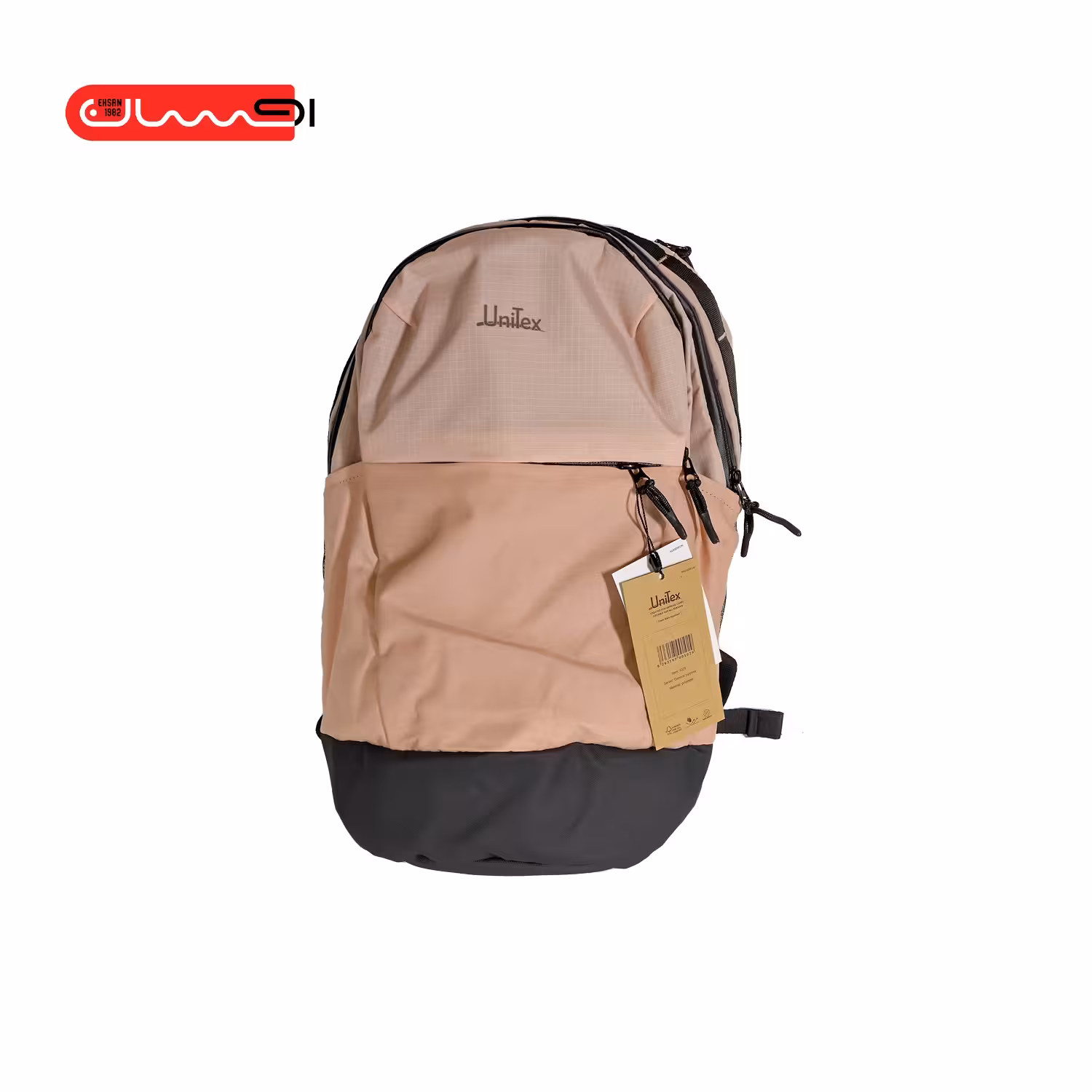کوله پشتی کلاسیک UNITEX کد 1029