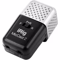 میکروفن کاندنسر
                        IK Multimedia iRig Mic Cast 2