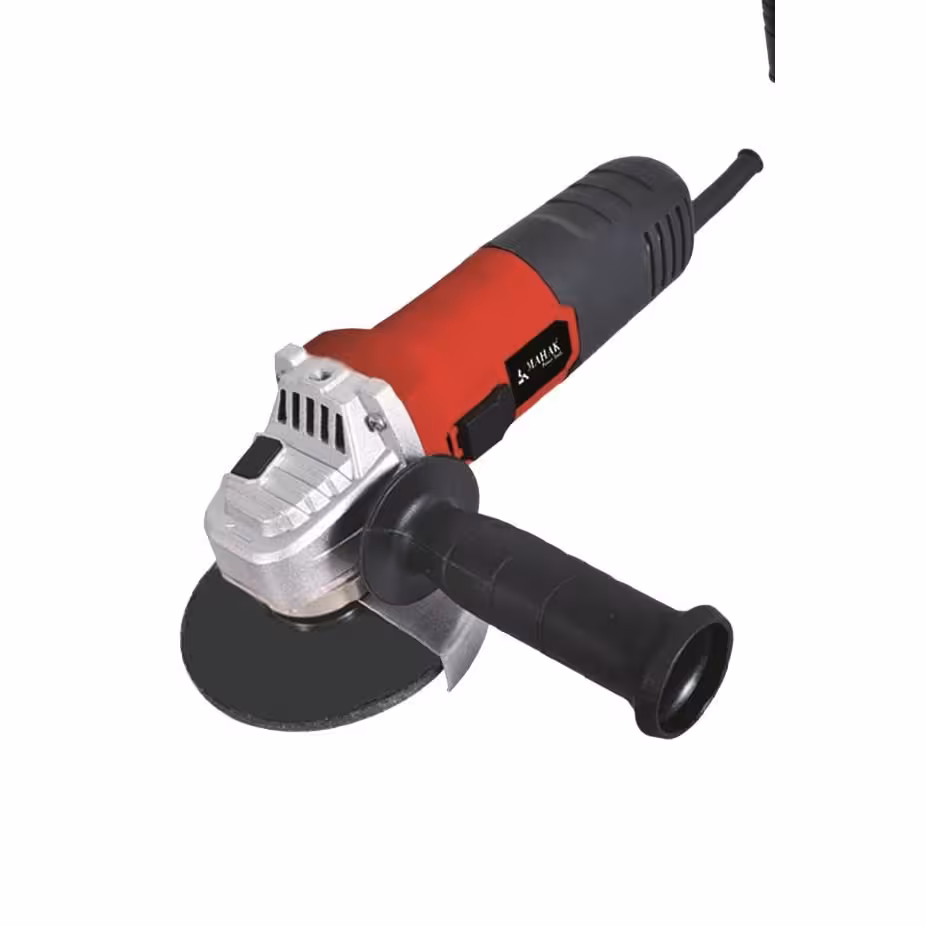 مینی فرز صنعتی 115 میلیمتر 800 وات محک مدل AG-115/820