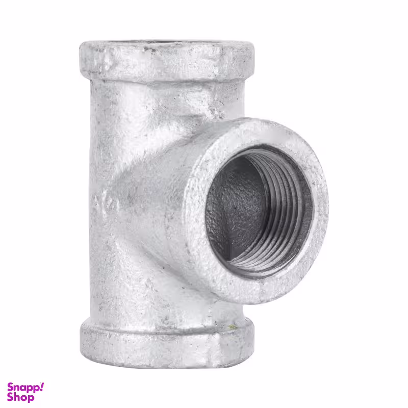 سه راهی مدل  1/2 اینچ بسته 10 عددی