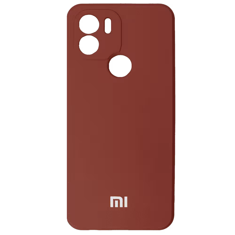 قاب سیلیکونی مناسب برای شیائومی مدل Redmi A1 Plus / A2 Plus