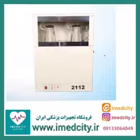 دستگاه آب مقطر گیری  کاوش مگا تقطیر 4 لیتر در ساعت