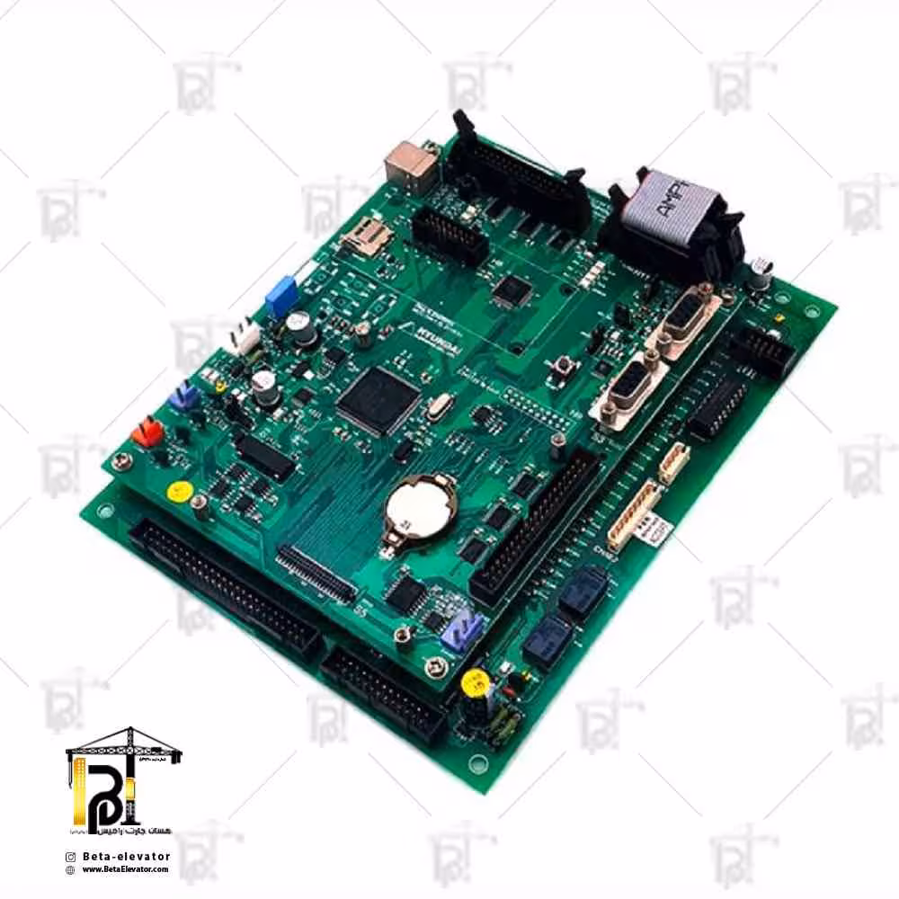 Hyundai Elevator Main Board MCU(VER1.3)