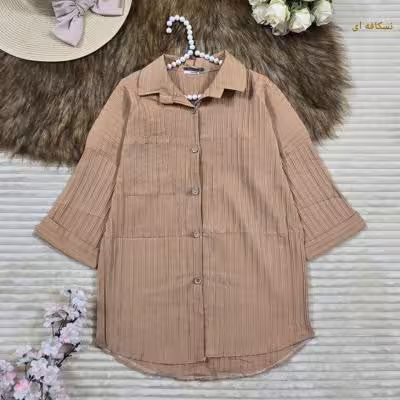 مانتو اسپرت زنانه مدل مانتو قاصدک