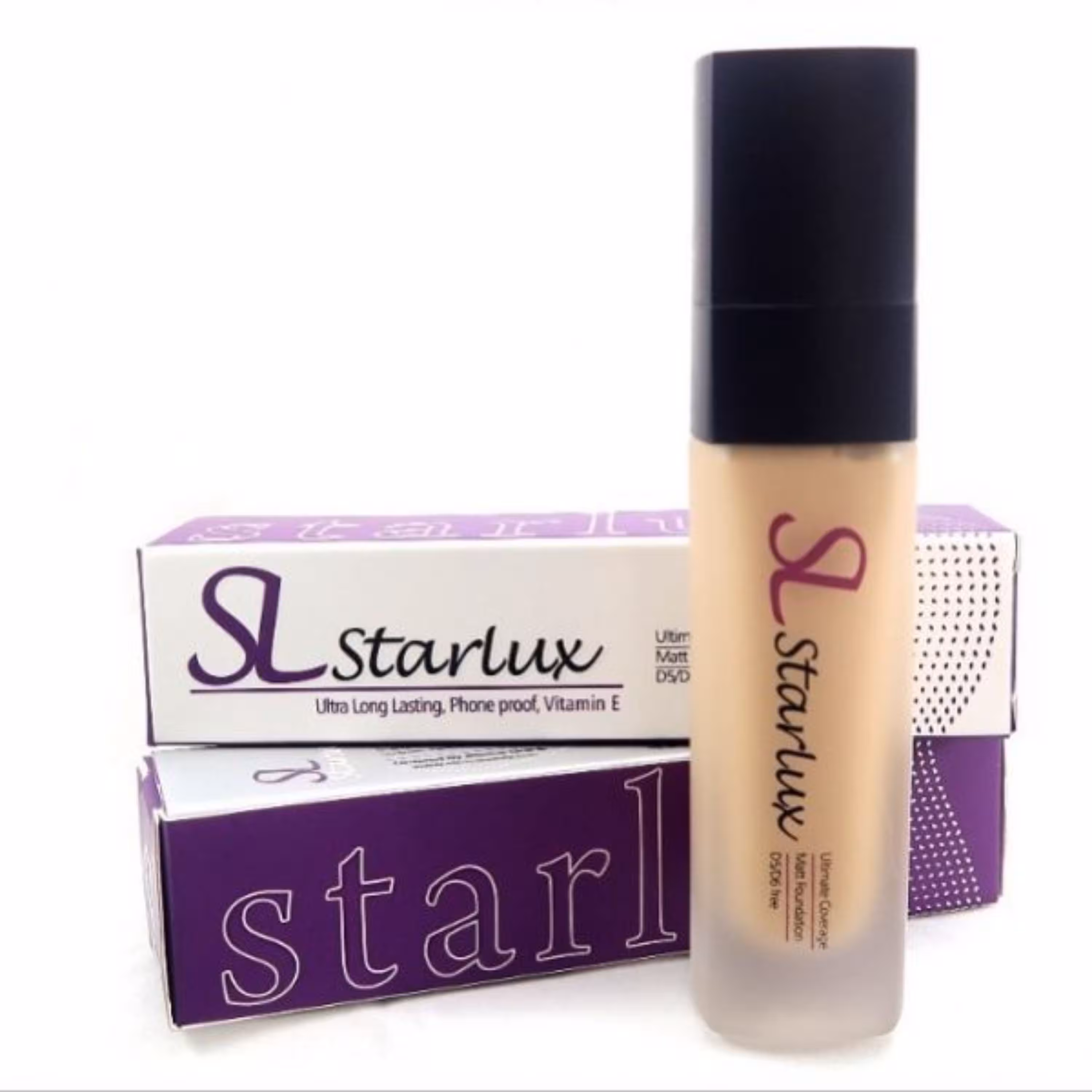 کرم پودر استارلوکس 