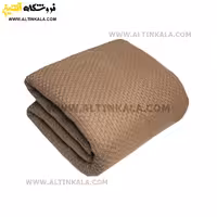 شال مبل بافت (رومبلی) سوپر (تراکم بالا) طرح هرمون سایز 150×200