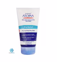 لوسیون شوینده و مرطوب کننده بسیار ملایم صورت Ardene Atopia