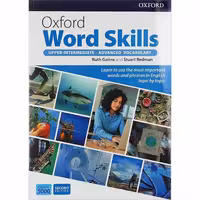 کتاب Oxford Word Skills Upper Intermediate - Advanced Student's Book