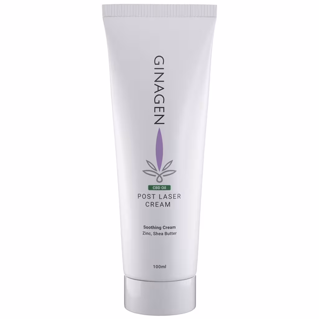 کرم ترمیم کننده ژیناژن 40 میلی لیتر | Ginagen repairing Cream
