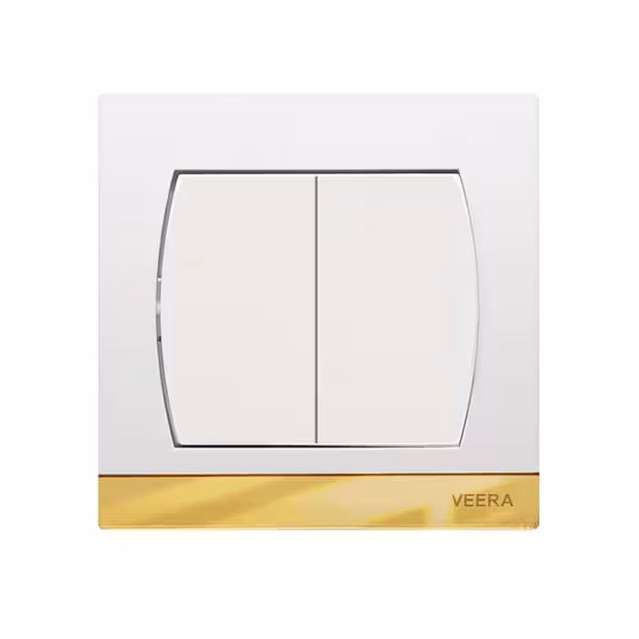 کلید دو پل مدل دلتا ویرا الکتریک