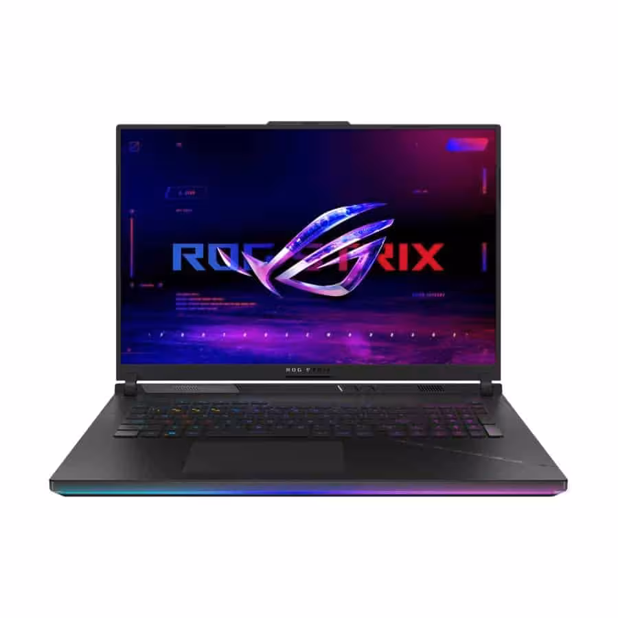 لپ تاپ ایسوس مدل  ASUS ROG Strix SCAR 18 G834JY i9 13980HX/32/1 SSD/16 FHD 18
