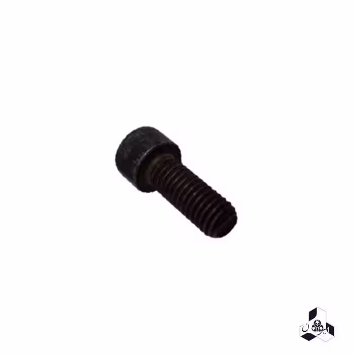پیچ آلن 2 سانت رزوه 8 بسته ده عددی