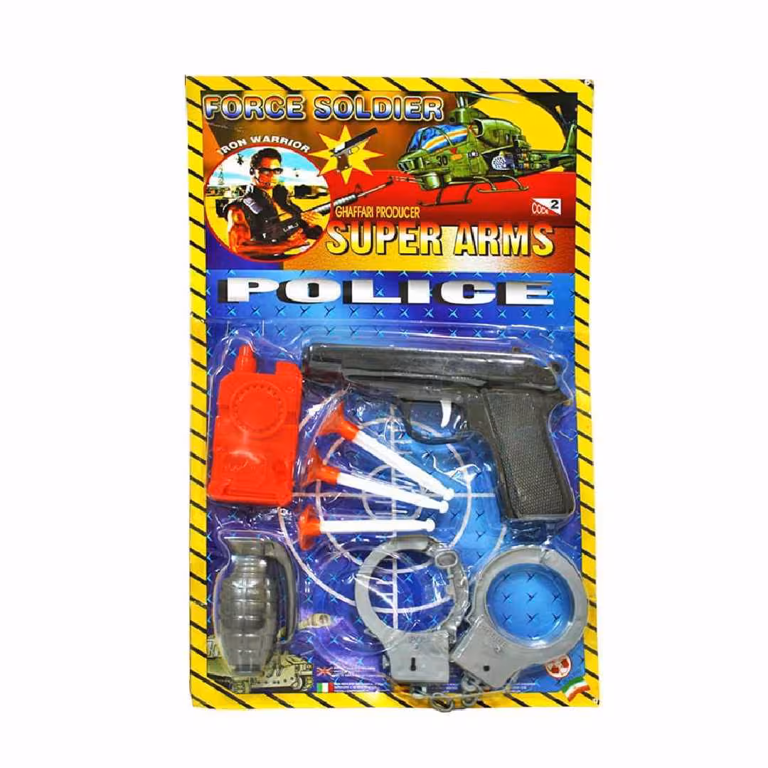 دستبند دلیر 2 72