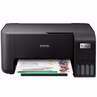 پرینتر رنگی چندکاره جوهر افشان Epson مدل L3250