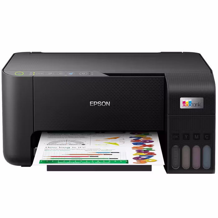 پرینتر رنگی چندکاره جوهر افشان Epson مدل L3250