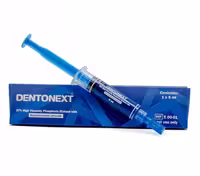 ژل اسید اچ 37% High Viscosity تک سرنگ – Dentonext