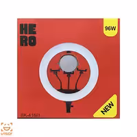 رینگ لایت HERO BK-416 iii