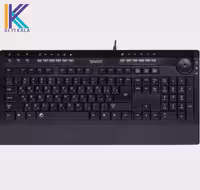 کیبورد بیاند مدل Beyond BK-8700 hub 2