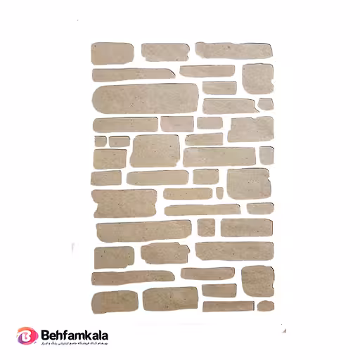 شابلون استنسیل کد Z037 ابعاد 30*20