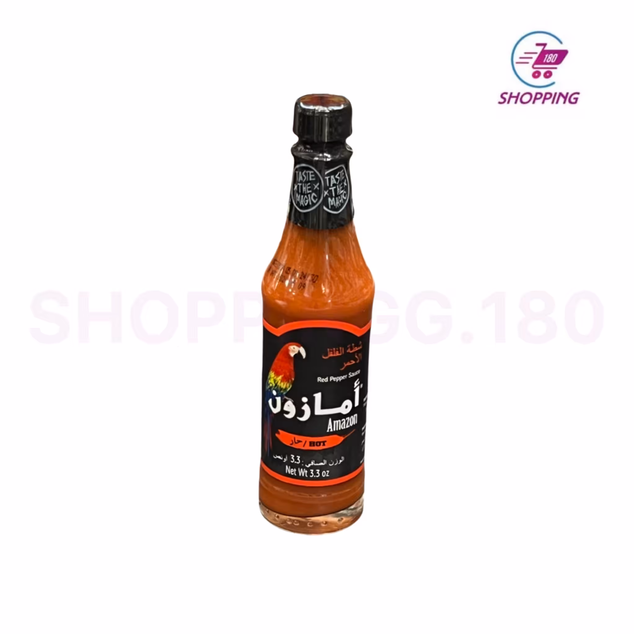 سس فلفل آمازون 90 میل