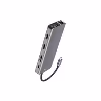 هاب 12 کاره جی بی کیو مدل HD-1201