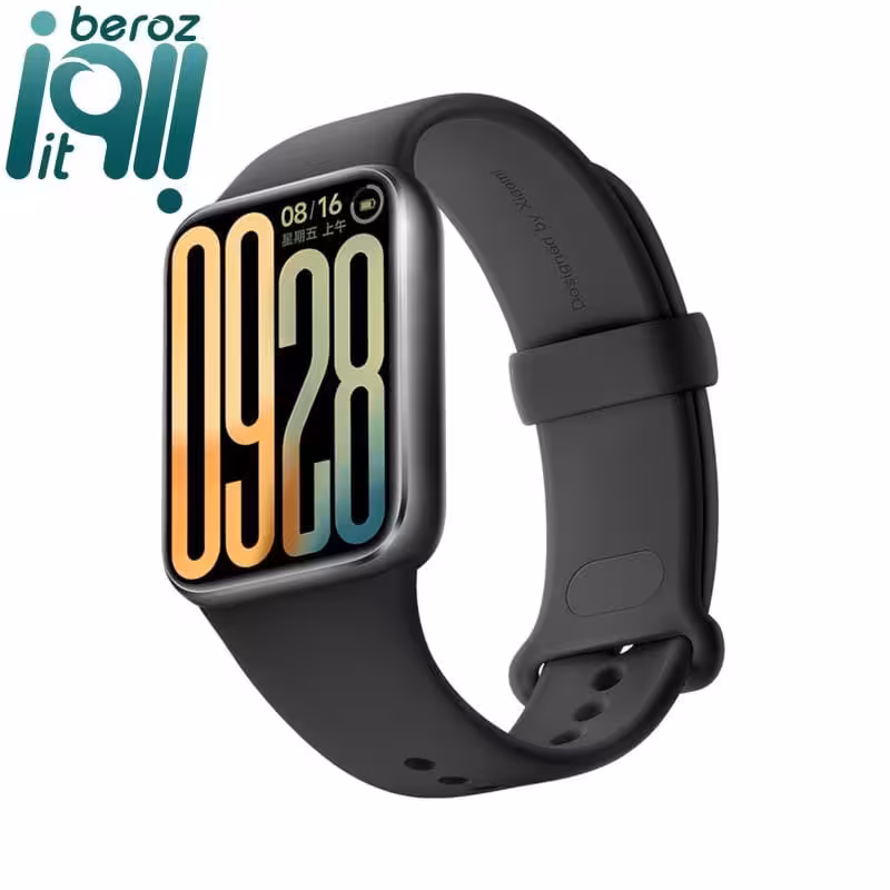ساعت هوشمند شیائومی مدل Smart Band 9 Pro «اورجینال – ارسال 1 ساعت»