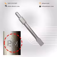قلم 6 گوش تخت 40 سانت (35*400*30) PM ANCHOR پی ام آنکور مدل 1304 PH65A (( اقساط یک ساله ))