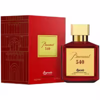 ادوپرفیوم زنانه ساگرادا باکارات رژ – 100ml